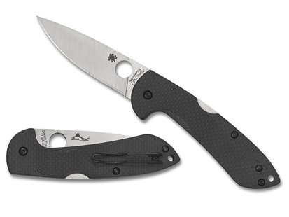 Spyderco siren carbon fiber cpm s90v pe
