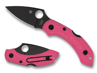 Spyderco dragonfly 2 lightweight pink /