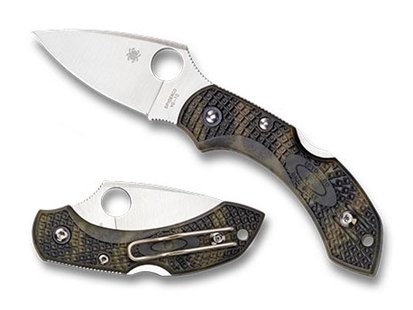 Spyderco dragonfly 2 lightweight zome vg
