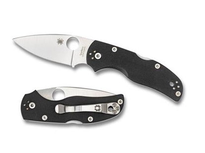 Spyderco native 5 pe zakmes