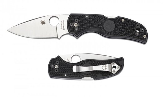Spyderco native 5 pe black