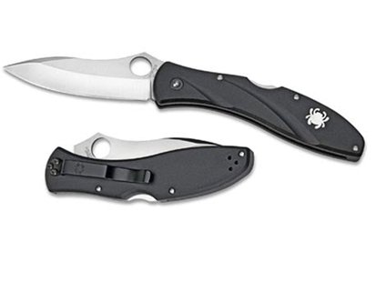 Spyderco centofante3 pe black
