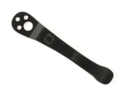 Spyderco clip c10 black