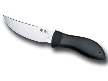 Spyderco moran trail-point pe