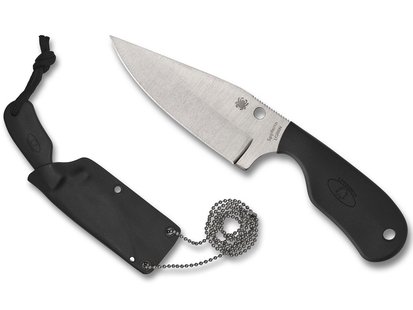 Spyderco subway bowie lc200n pe