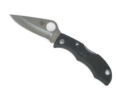 Spyderco ladybug3 pe black