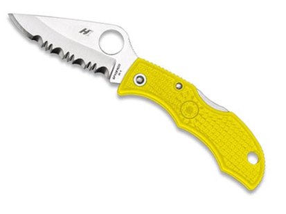 Spyderco ladybug 3 salt se