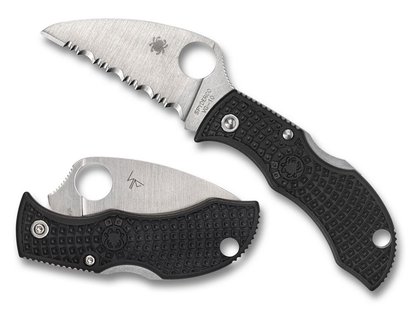 Spyderco manbug lightweight warnecliffe