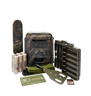 SEISSIGER SPECIAL-CAM LTE - SUPERSIM-EDITIE INCLUSIEF 18650 ACCU'S