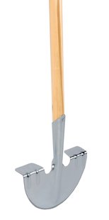 Kantafsteker compl. verzinkt