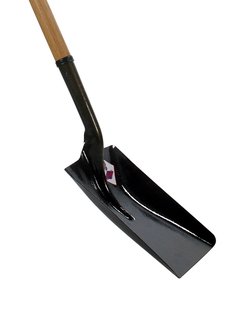 Ballastschop ijzer compleet