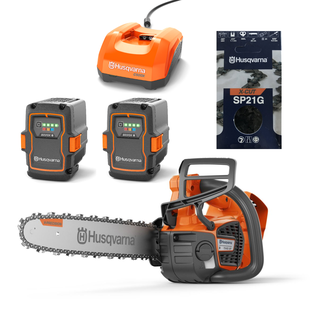 Husqvarna T540ixp Accukettingzaag Actie2