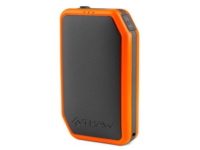 Thaw Oplaadbare Handwarmer 10.000 mAh – Drie warmtestanden, LED-lamp en powerbankfunctie