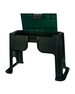 Tuinwerkbankje kunststof