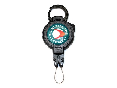 Boomerang retractable gear tether large