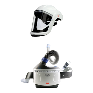 3m versaflo tr315e + m206 complete kit