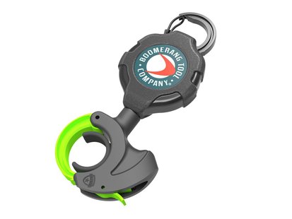 Boomerang progrip gear tether