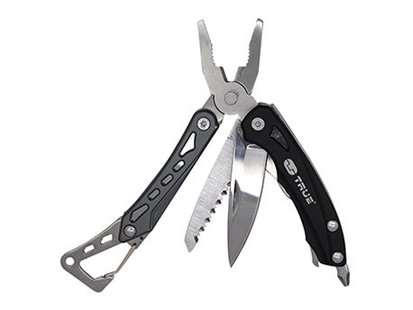 True utility seven clam