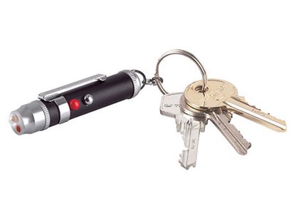 True utility laserlite clam