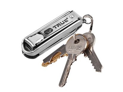 True utility nailclip kit clam