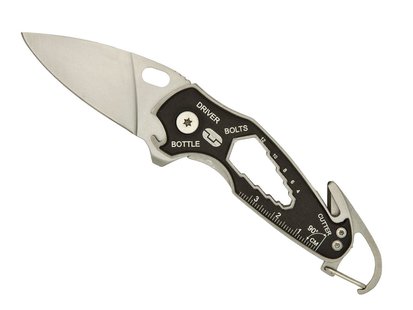 True utility smartknife clam