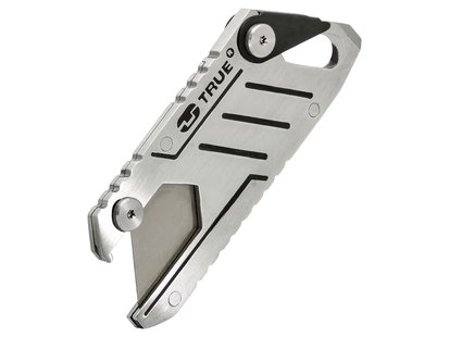 True utility box cutter clam