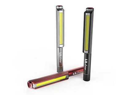 NEBO little larry power pocket light (random kleur)