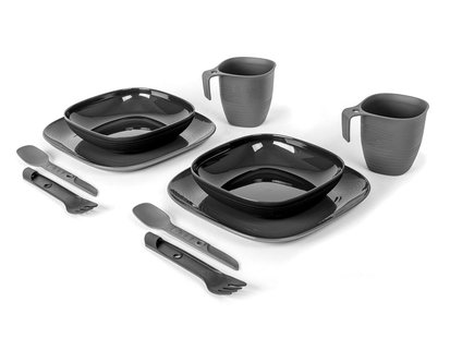 Uco nesting meal kit grijs