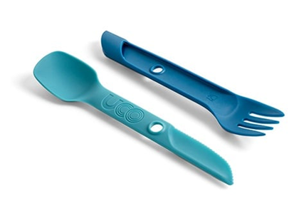 UCO Switch Bestekset Blauw