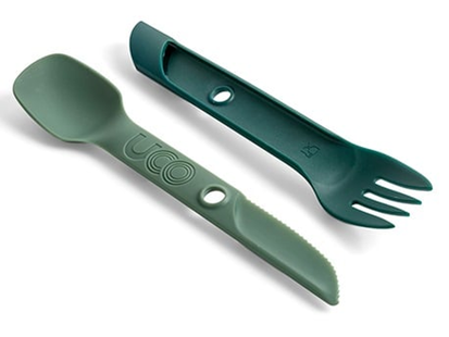 UCO Switch Bestekset Blauw