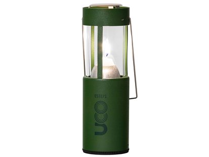 Uco original candle lantern forrest