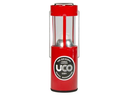 Uco original candle lantern rood