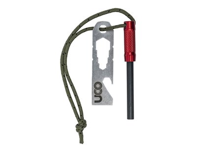 Uco survival fire striker rood