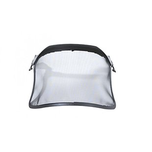 Peltor vizier edelstaal