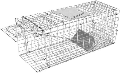 Kerbl doosval alive predator