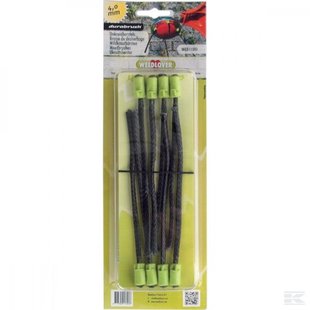 Weedlover onkruid losse borstels 4.0 mm