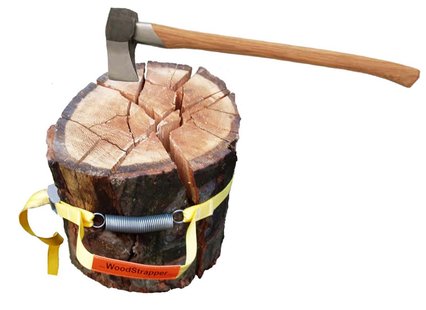 Woodstrapper kloof-hulp