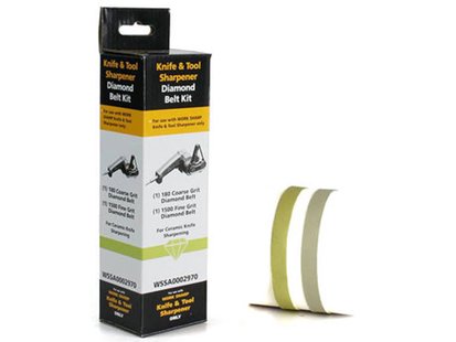 Work sharp diamond belt kit 2pcs