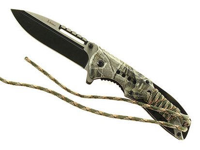 X-treme flipper assist camo