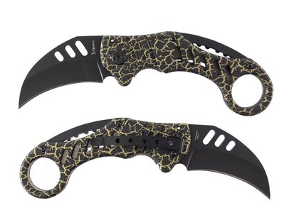 X-treme karambit camo