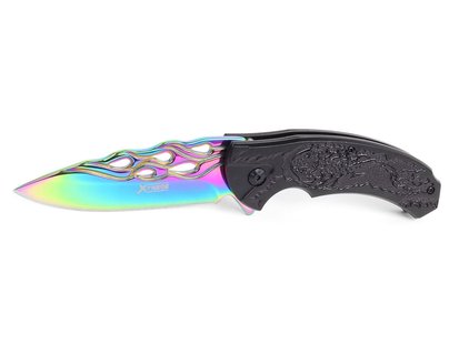 X-treme fast fire flipper assist