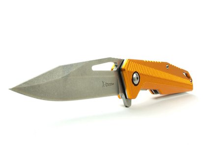 X-treme striking orange