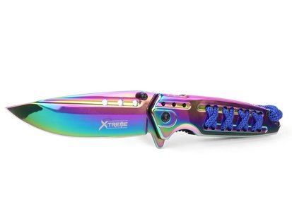 X-treme crescent rainbow pe