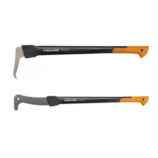 Fiskars xa23 machete + xa22 sappie