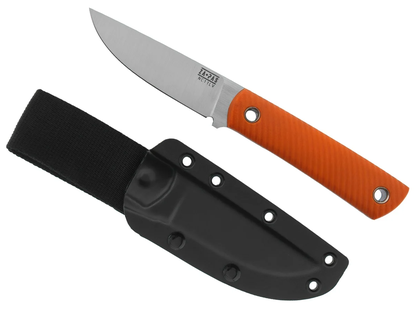 Zapas ec95 g10 oranje kydex sheath