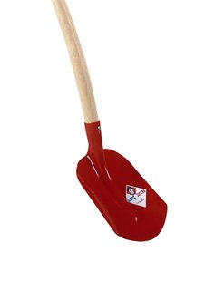 Schepbats o rood geh 130cm