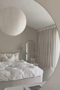 Ronde spiegel Frameless 120 cm