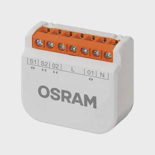 OSRAM SMART+ WiFi-schakelmodule, rolluikactuator inbouw IP20