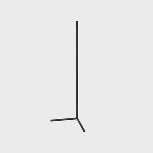 OSRAM SMART+ WiFi vloerlamp CORNER MAGIC zwart 142 cm RGBW