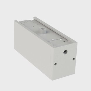 The Light Group SLC eindvoeding Click zonder kabel, wit, DALI, IP20